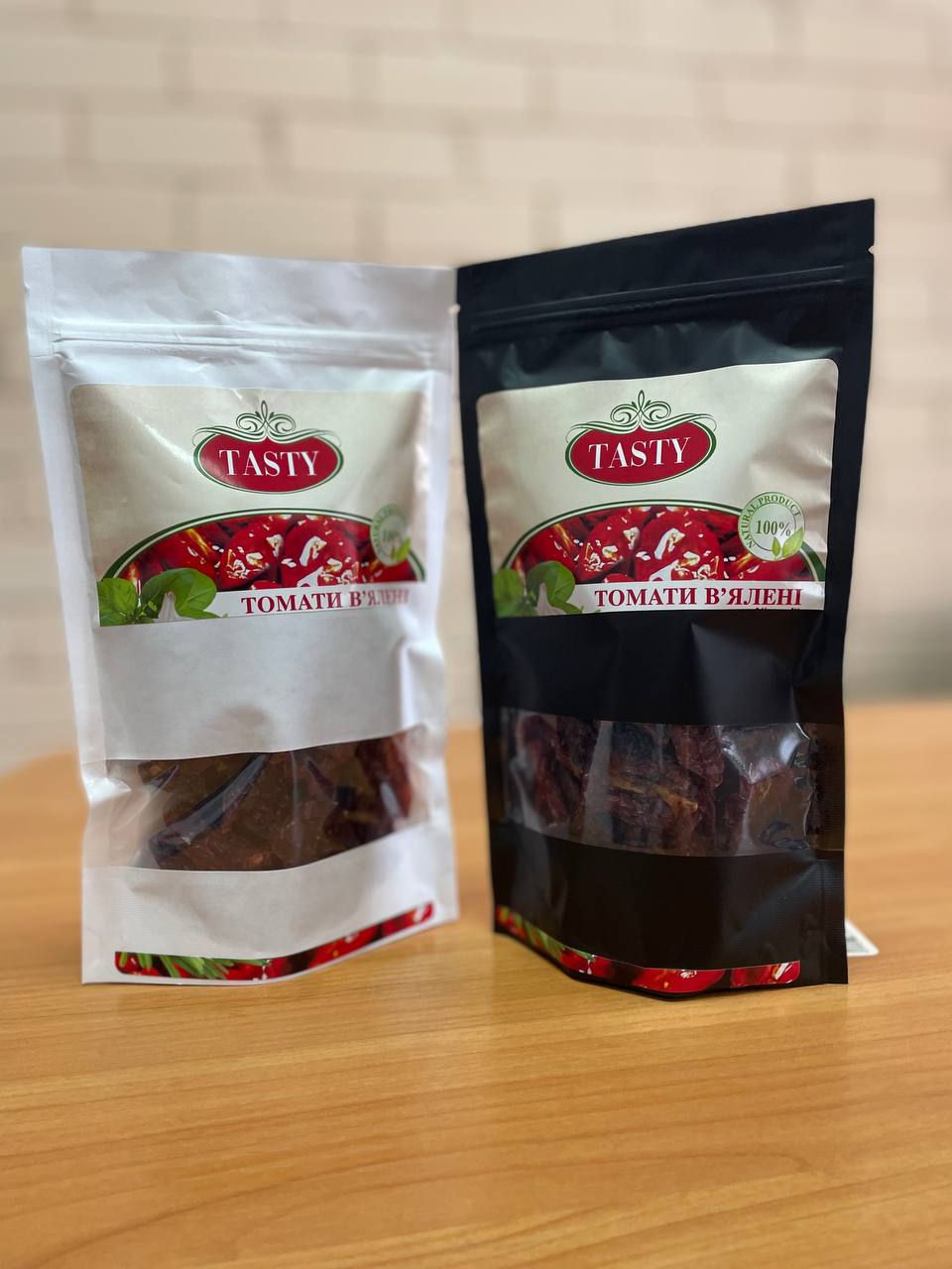 В’ялені томати